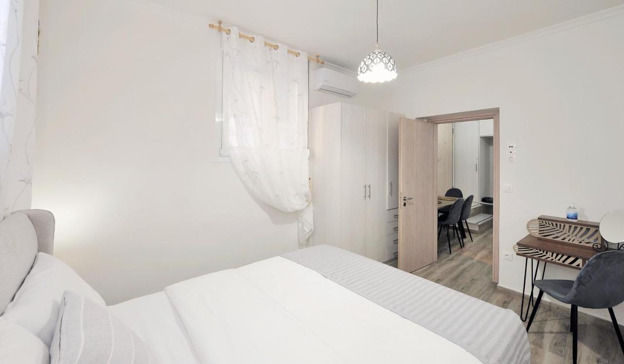 Bella Ciao Guest House Athen Eksteriør billede