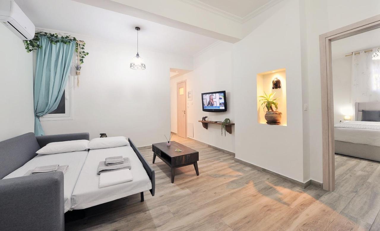 Bella Ciao Guest House Athen Eksteriør billede