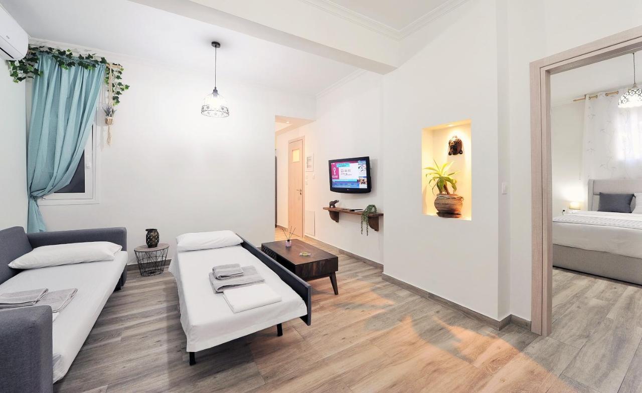 Bella Ciao Guest House Athen Eksteriør billede