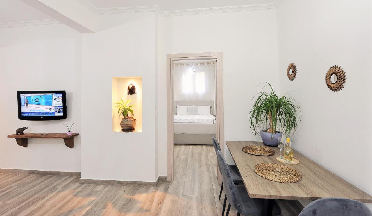 Bella Ciao Guest House Athen Eksteriør billede